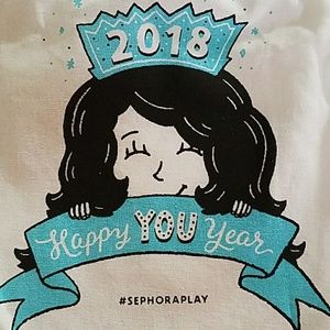 🎈January Sephora Play! box